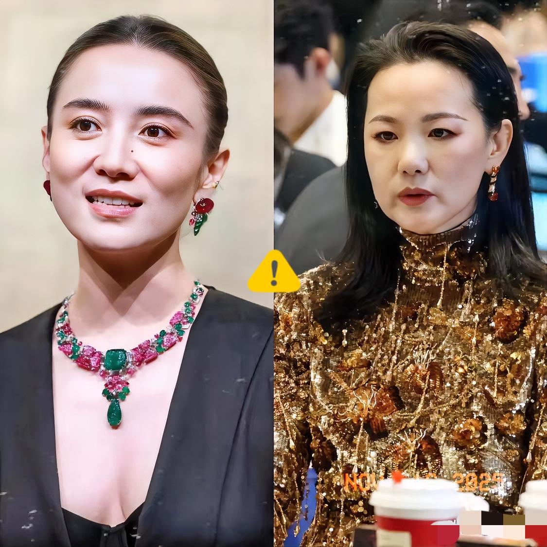 果然资本和民意喜欢是不同的
金鸡奖最佳女主结果一出，直接炸了！宋佳获奖，而观众心