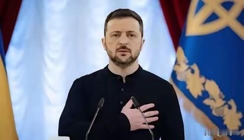 世界上没有任何人有资格嘲笑乌克兰的总统泽连斯基，原因非常简单，那就是他带着乌克兰