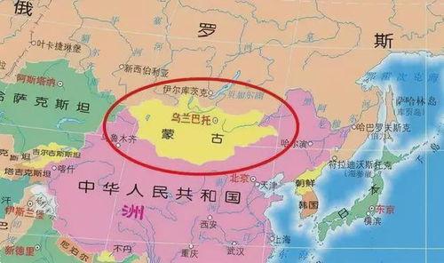 蒙古新上来个领导，表面上很亲中，各种解决不了的问题赶紧解决，但是你仔细看他解决的