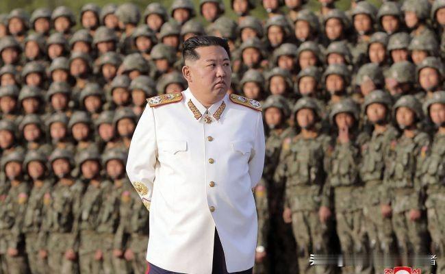 数千名朝鲜士兵正在俄罗斯接受训练，可能被派往北部军区 - ISW。
朝鲜领导人金