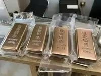 水贝市场为何推出投资铜条主要是铜价涨得猛啊！2025年涨了超40%，现在还在涨，