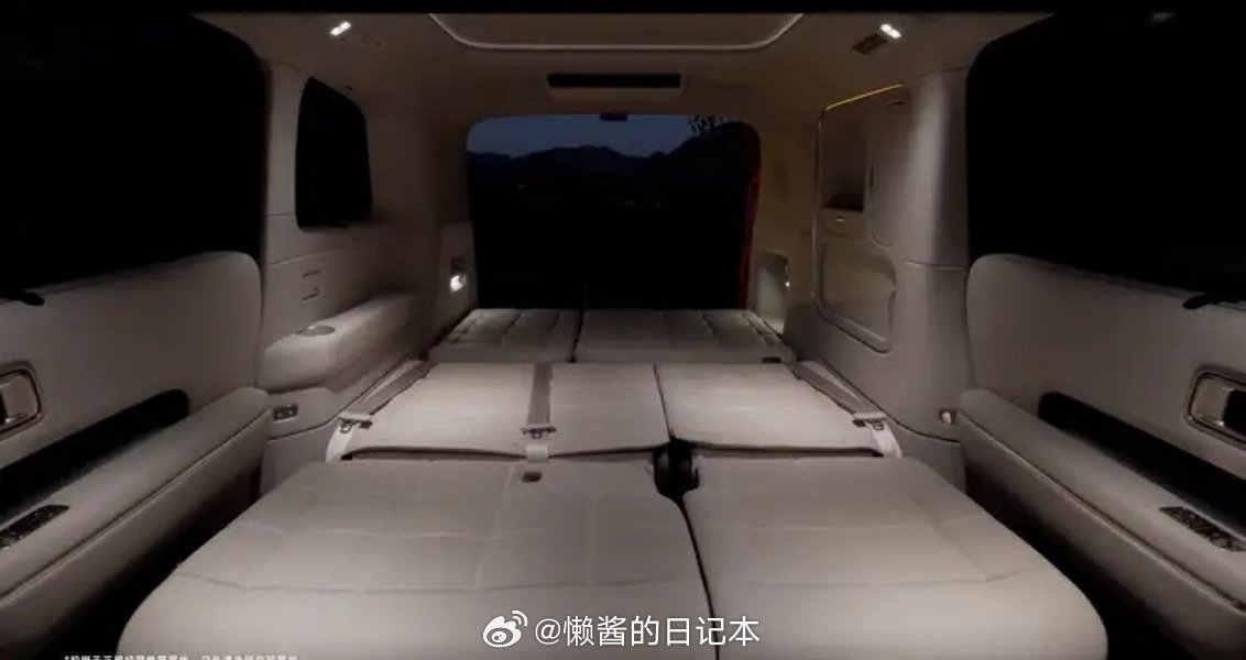 小米澎程把日出装进车里 看Eva开澎程N90 MAX追日出的视频，算是把这台车的