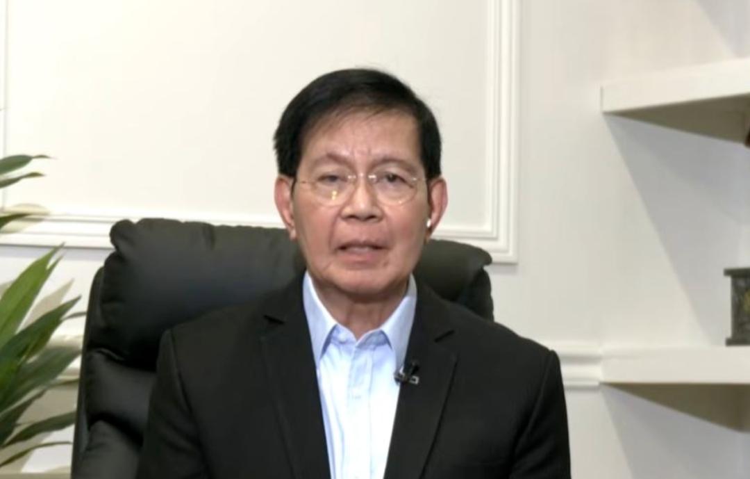拉克森“破防”了！
16日，多数派参议员拉克森对外发声，称卡耶塔诺向菲最高法院请