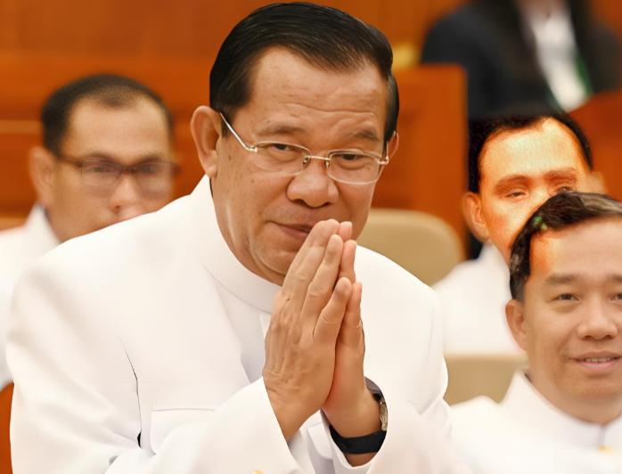 中方为柬泰战争出份力！当柬泰边境的炮火声持续了十天，无数家庭被迫背井离乡时，一则