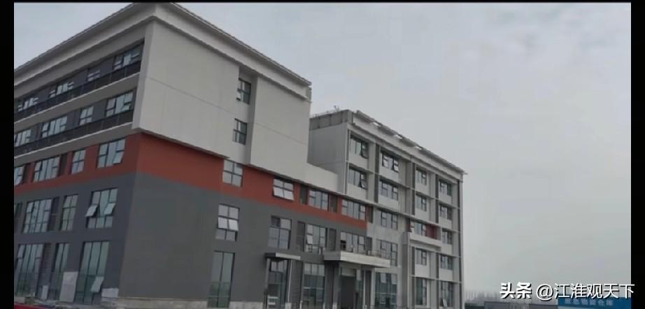 寿县新桥大学城第7所高校，9月份将会迎来新生入学
元宵节过后，各地复工复学，位于