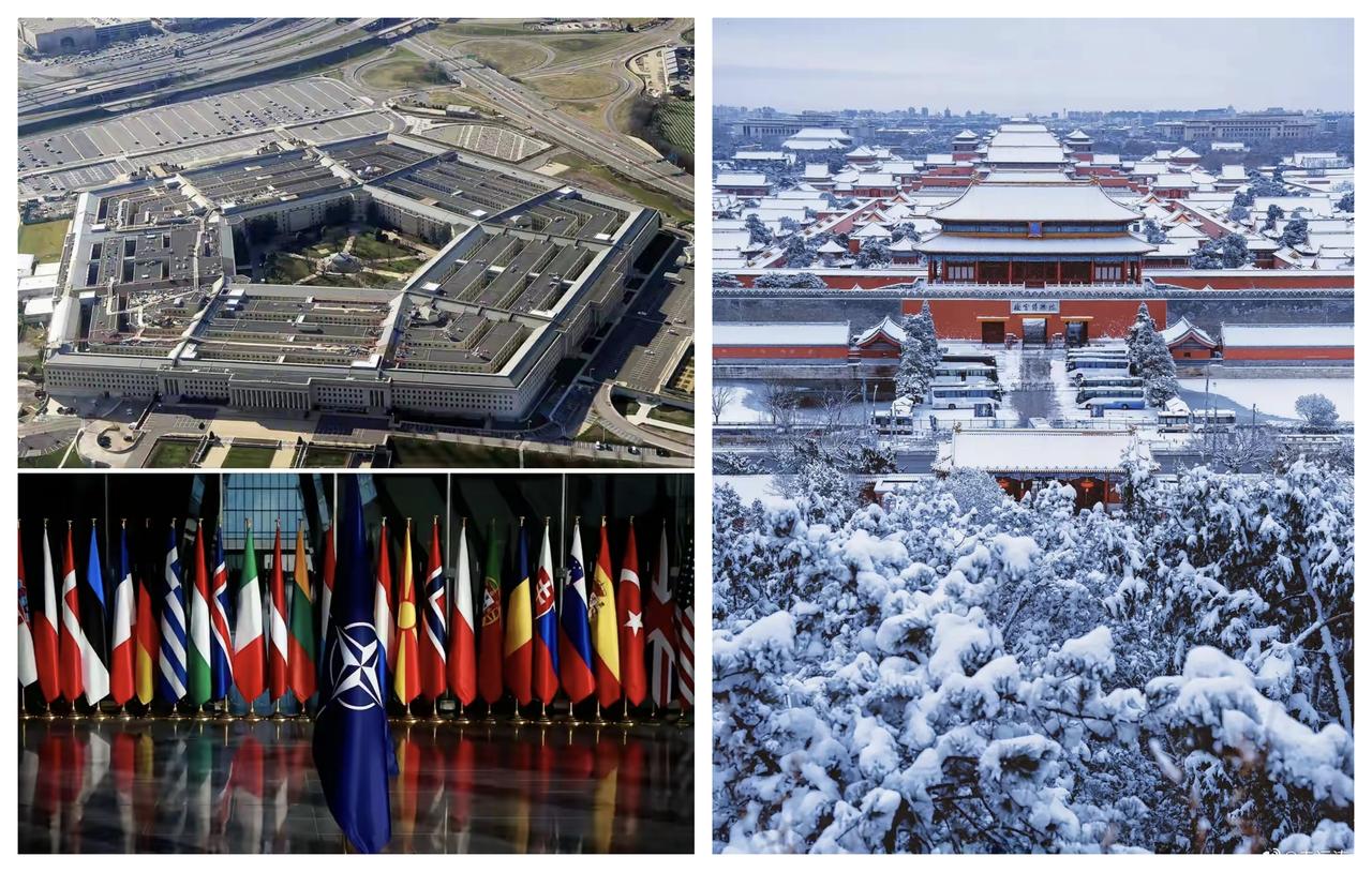 ✨五角大楼为何会脸色惨白？✨

🐼 贫道十年之前，看过一个美军航母的纪录片，就