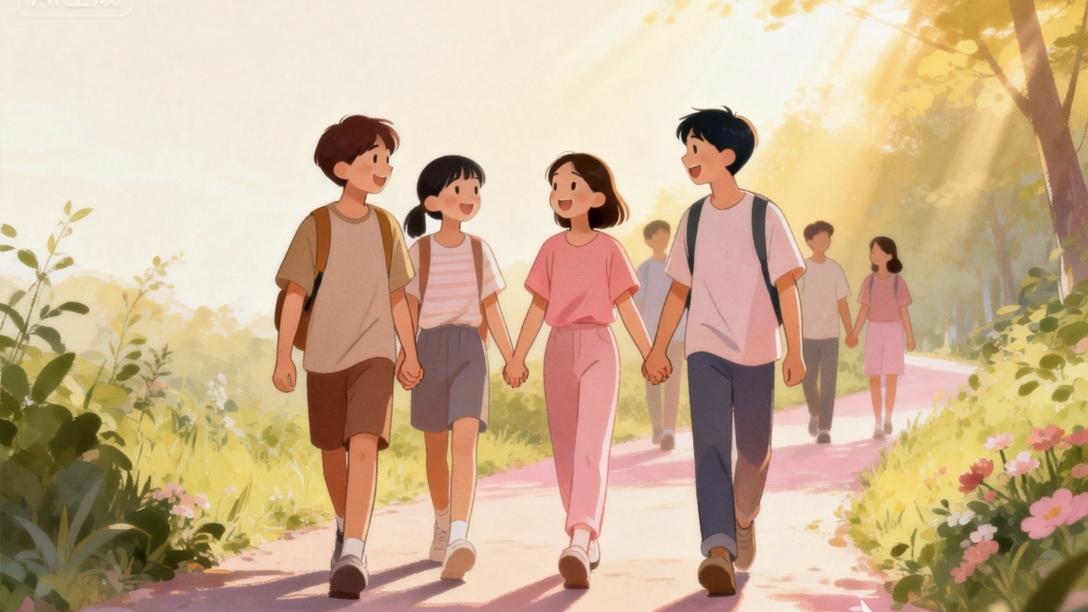 你有没有发现，和不同的人在一起，自己的状态也会截然不同？选对圈子，真的能改变人生