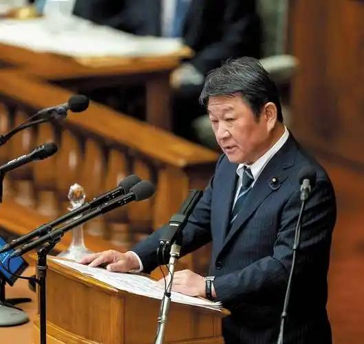 访美刚一回来，日本外相茂木敏充就对我们定了性，态度非常强硬！3月23日，根据日本