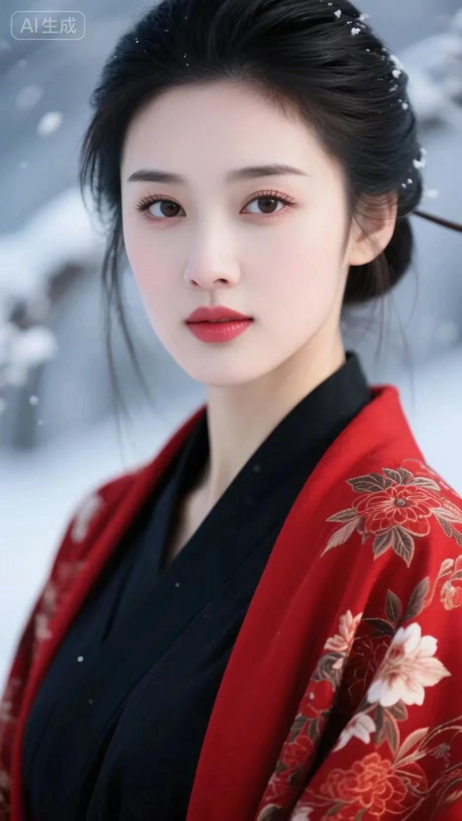 当初陪你渡难关，
你风光时人已远。
相逢只能客套笑，
滴水之恩涌泉还。