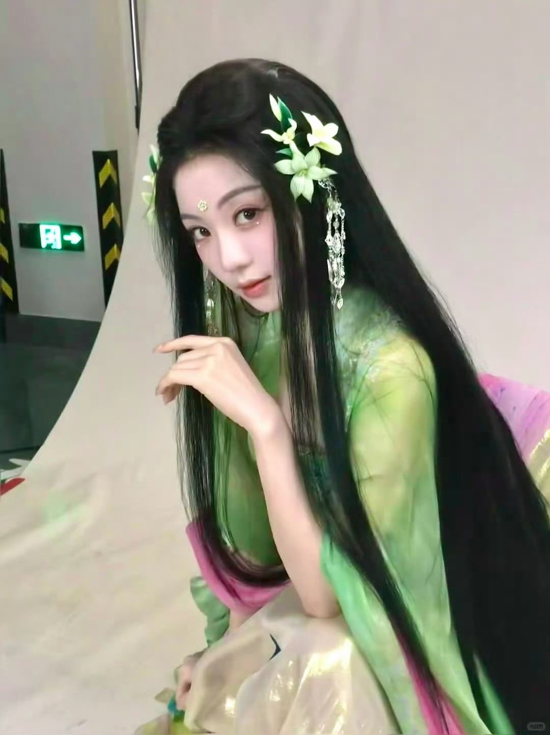 可纯可妖 好漂亮的意旋