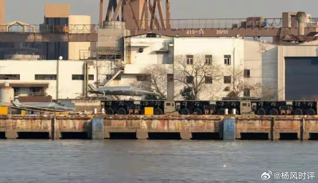 电磁弹射不再专属航母！车载电磁弹射重磅出圈近日，北理工公布的一段车载模块化电磁弹
