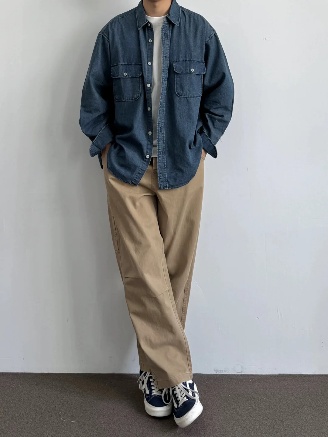 一周穿搭 建议一米七男生直接照搬