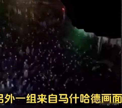 1月11日的波斯语频道消息显示:伊朗31省中的大部分省份都爆发了大规模的游行示威