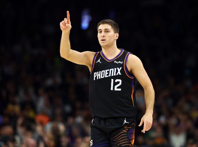 就在今天，NBA休赛期首笔签约，太阳与落选秀吉莱斯皮达成4年4800万美元的续约