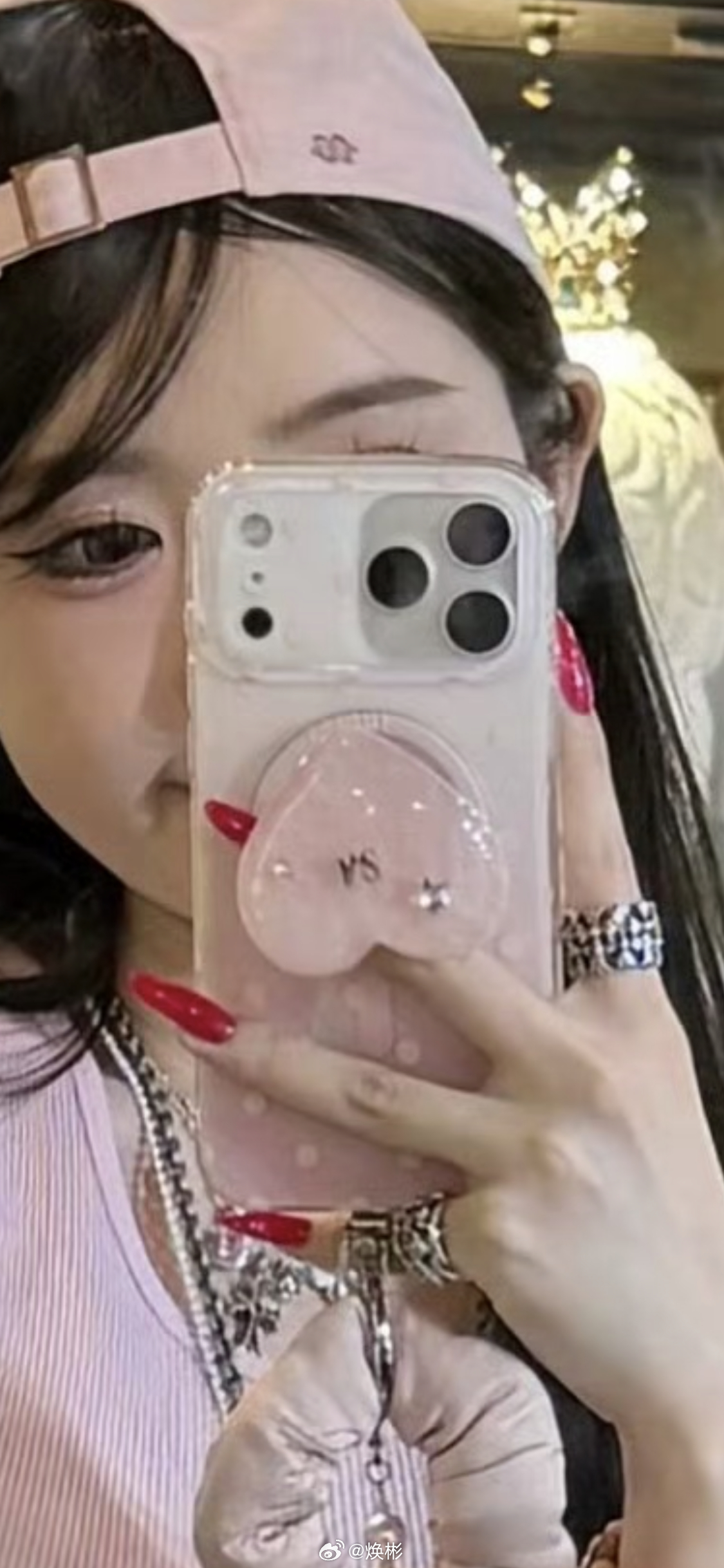 你没看错，这是一台iPhone 17 Pro Max！ 