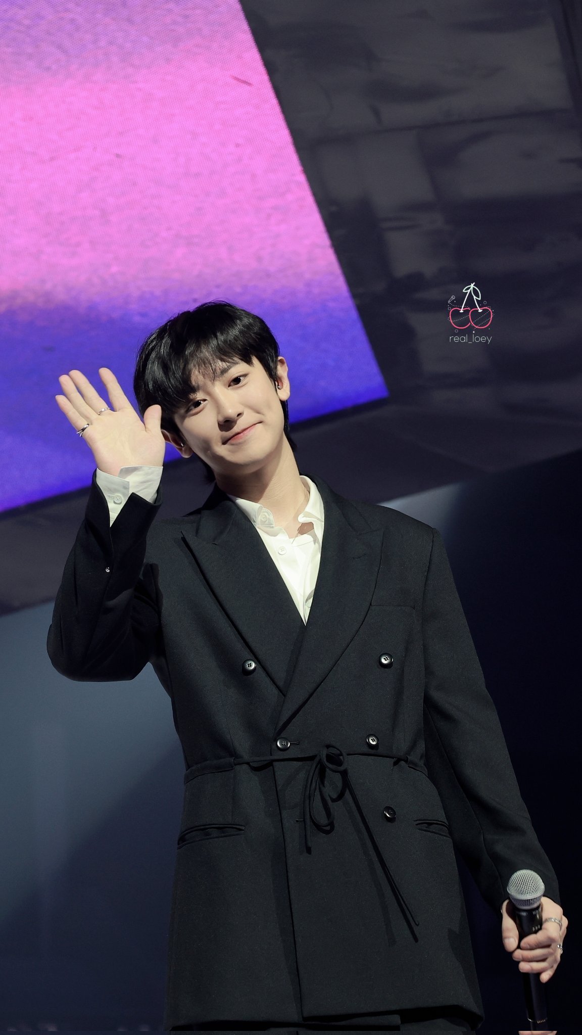 #朴灿烈[超话]#240414 EXO FAN MEETING : ONE©_p