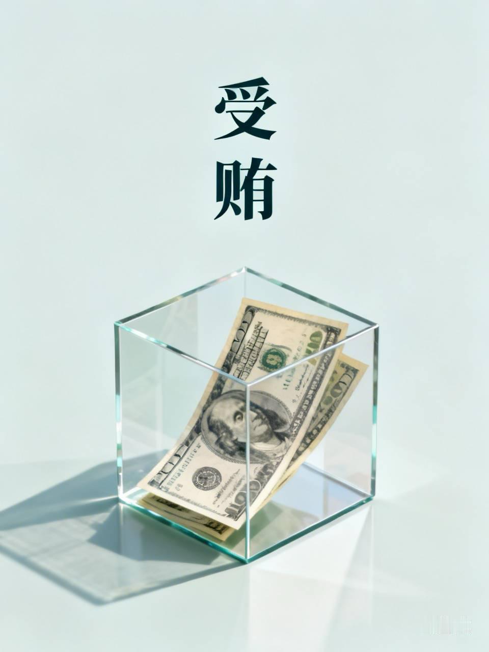 放射科主任伙同女友受贿2392万获刑现在的受贿罪的量刑是不是太宽了啊，2千多万才