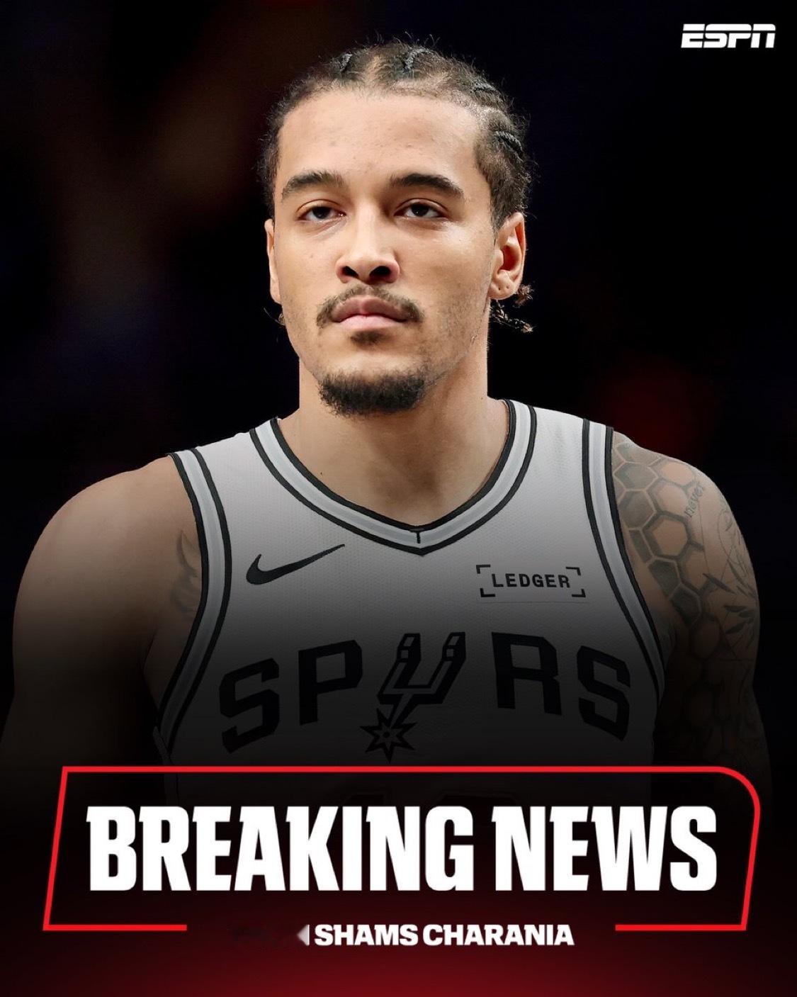 Shams：索汉计划签约尼克斯。 