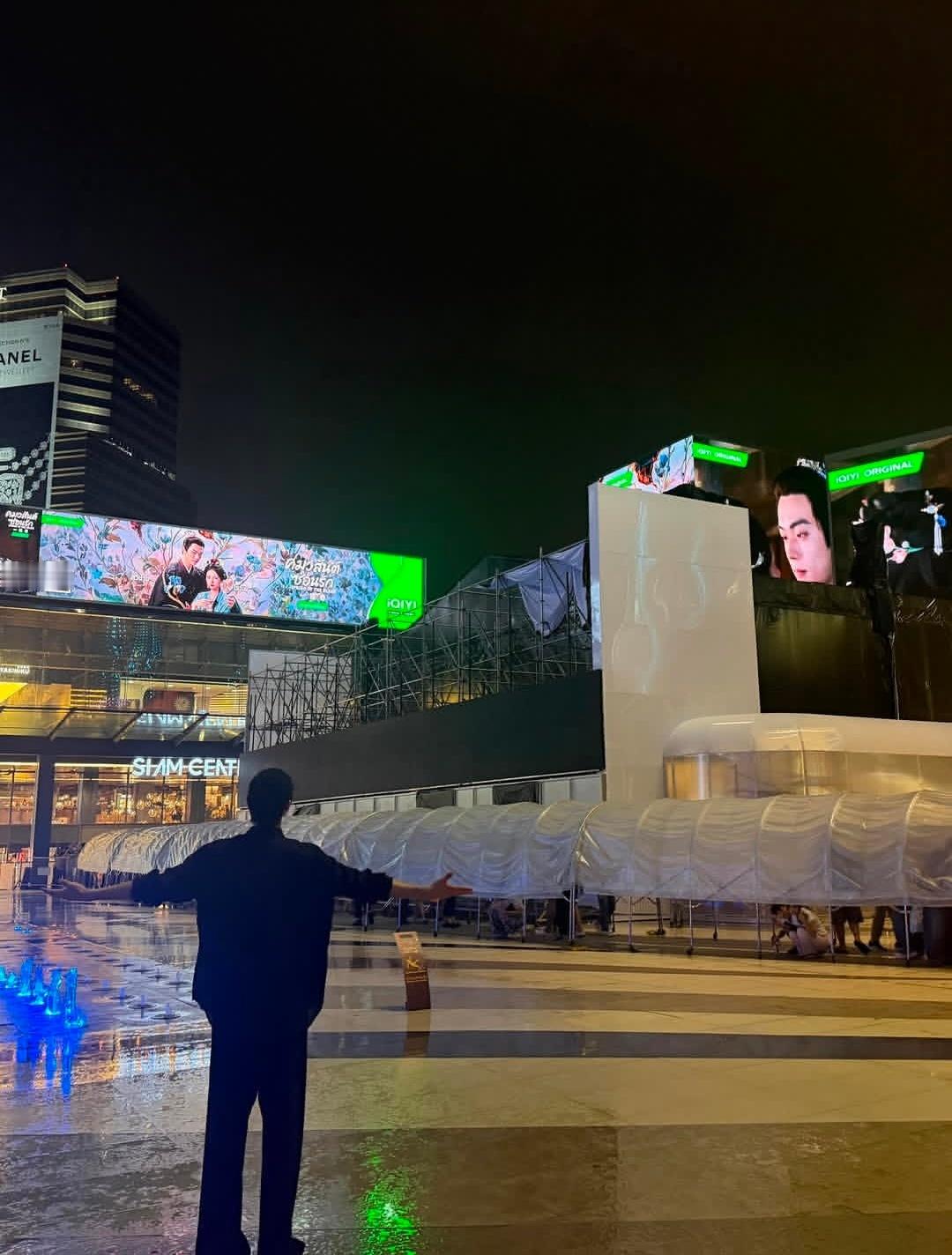 2026.9.20 许凯ins记录“遇见大家真好❤️” 许凯沈润严瑞许凯一瓯春泰