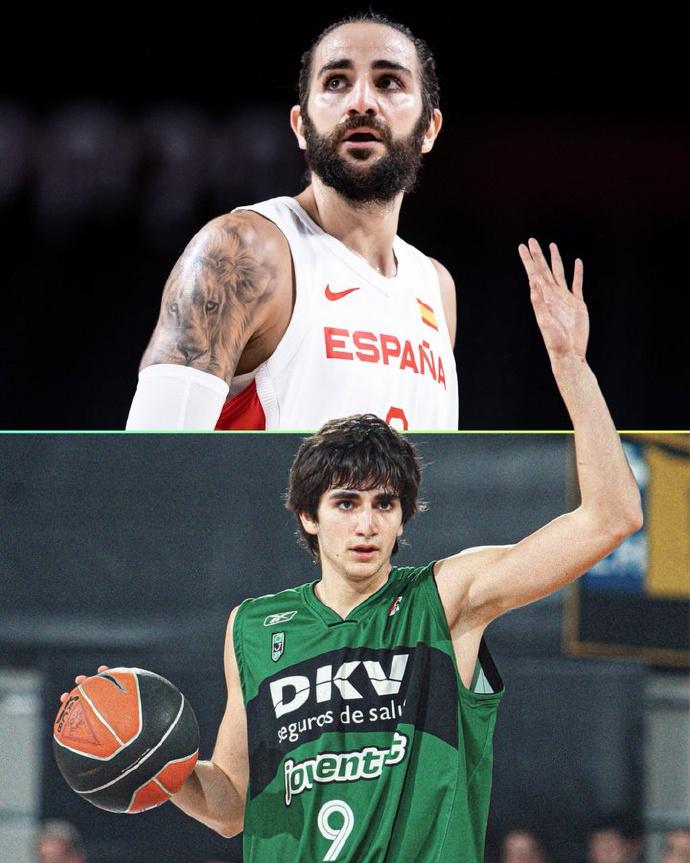 篮球：卢比奥将重返欧洲赛场
欧洲篮球媒体Eurohoops报道，卢比奥将重返赛场