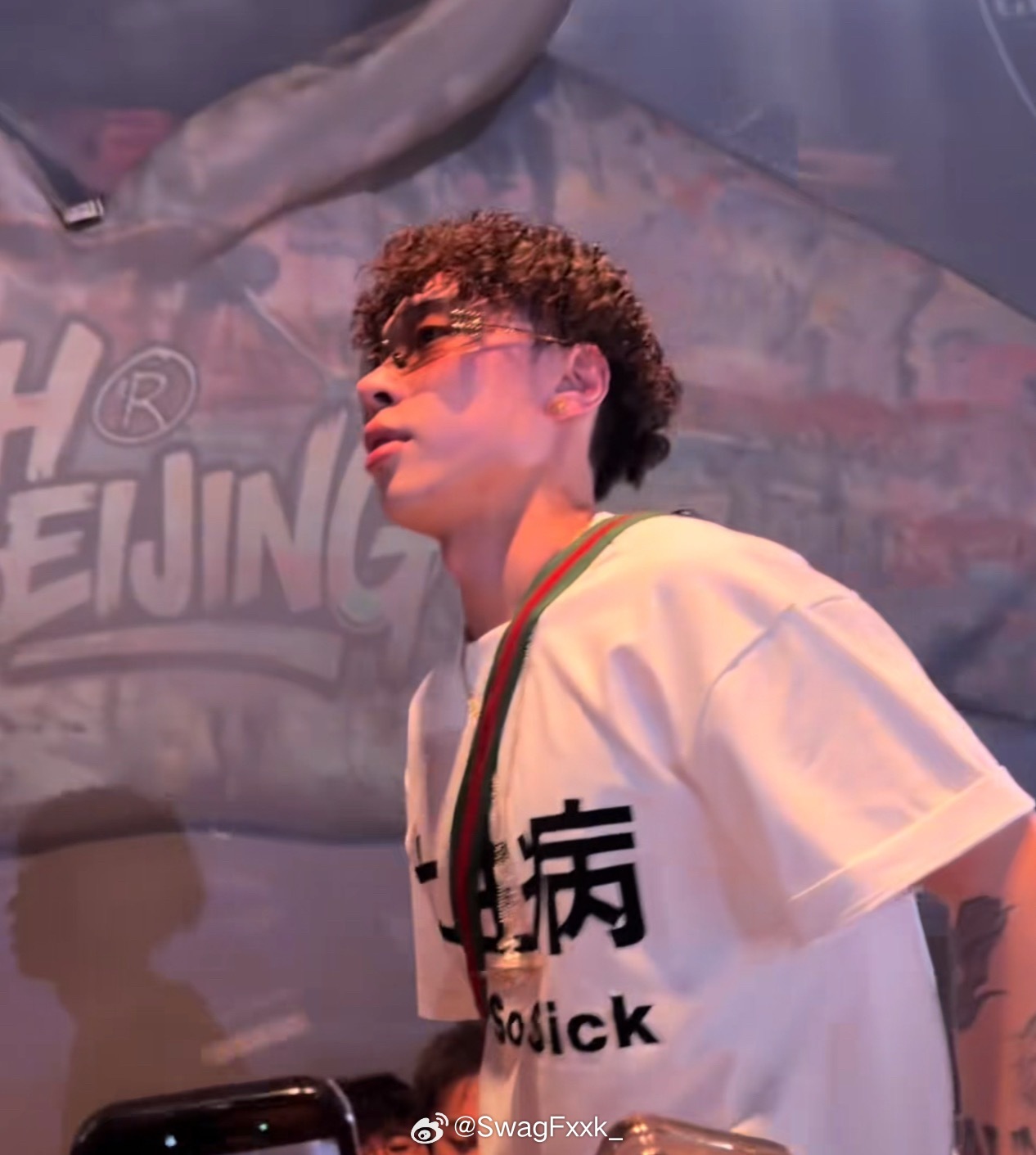 泰格西 泰格西近照！真瘦身成功了！ 