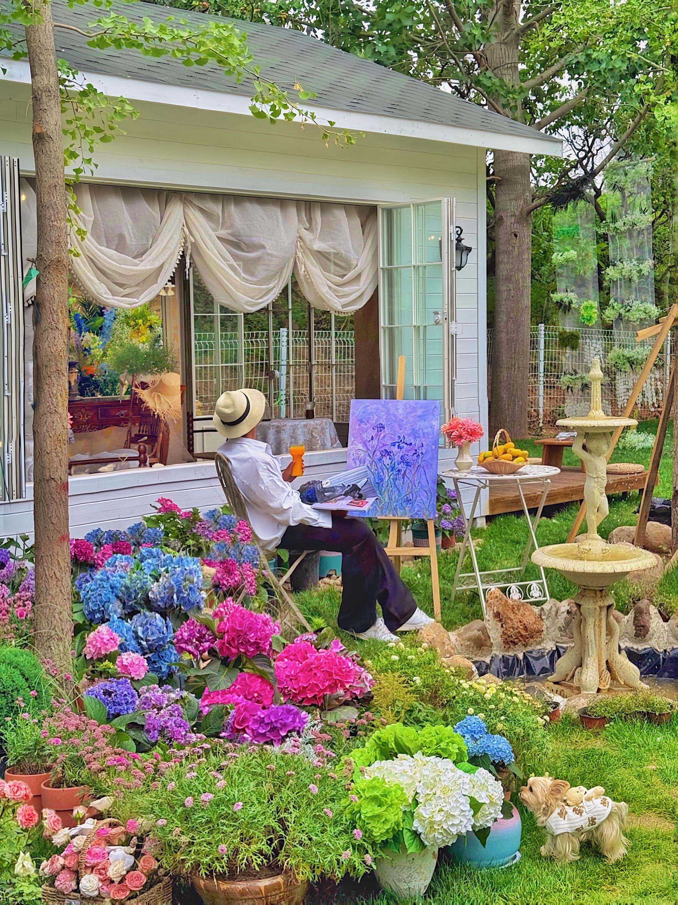 济南⁉️是有高人指点吗❗️❗️你美…… 不敢相信是现在的济南…… 美的...