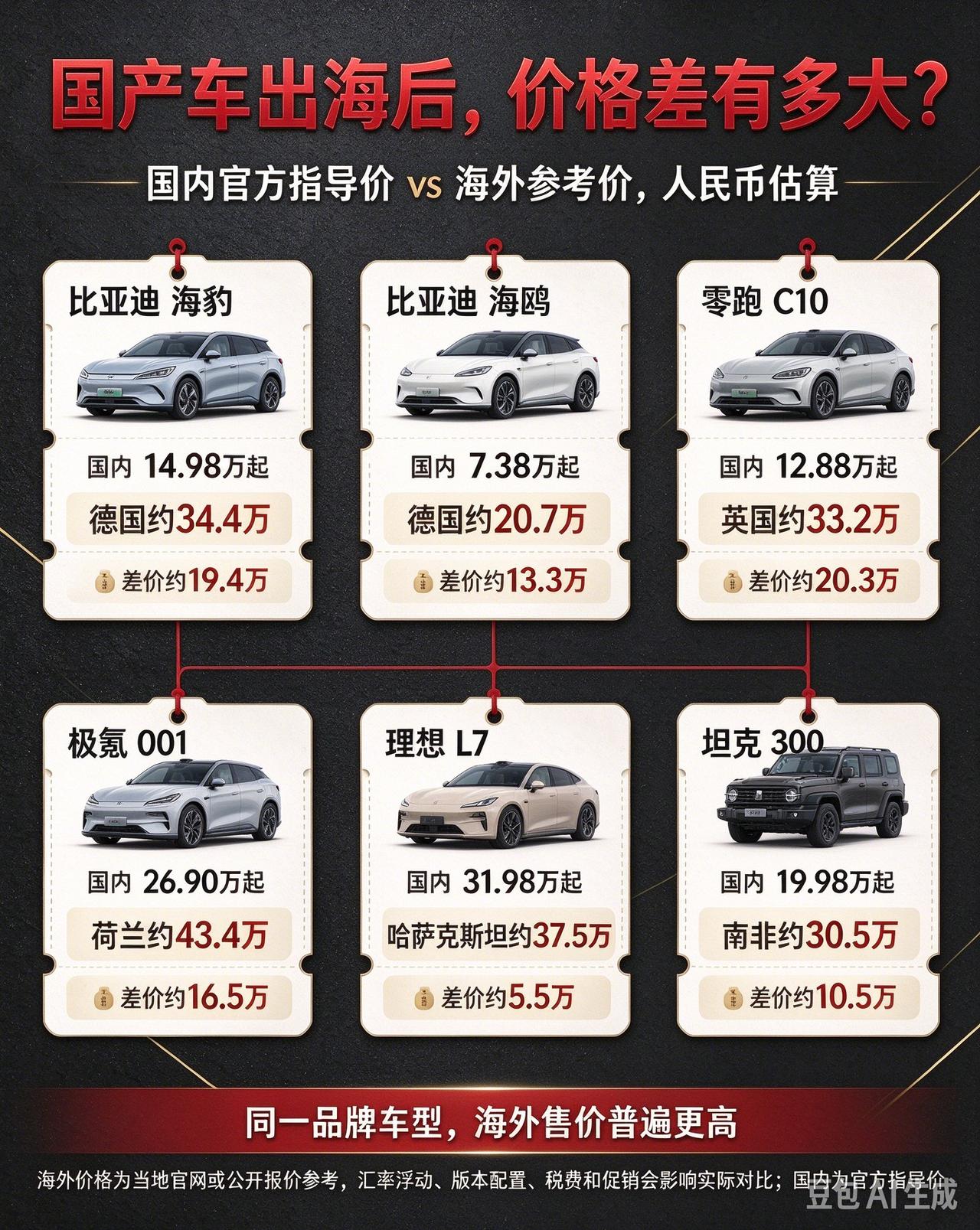 上个月在南非自驾旅行，在遥远的非洲大陆最南端，竟然还能看到中国产的新能源电车，实