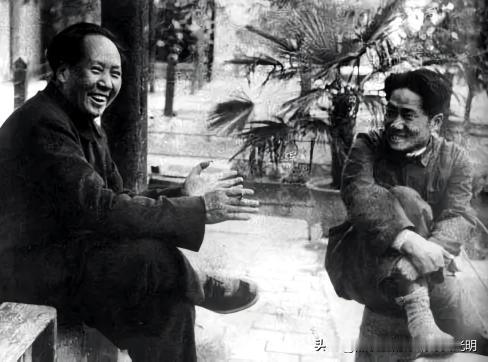 1949香山六角亭：毛主席与毛岸英亲切谈话的温情瞬间

【纪念毛主席逝世50周年
