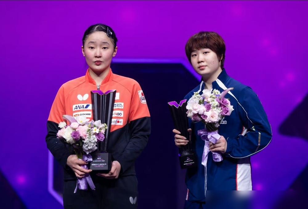 刚掀翻孙颖莎的铁律，转头就被日本队用同样的路子锁死，蒯曼这“外战”体质，教练组真