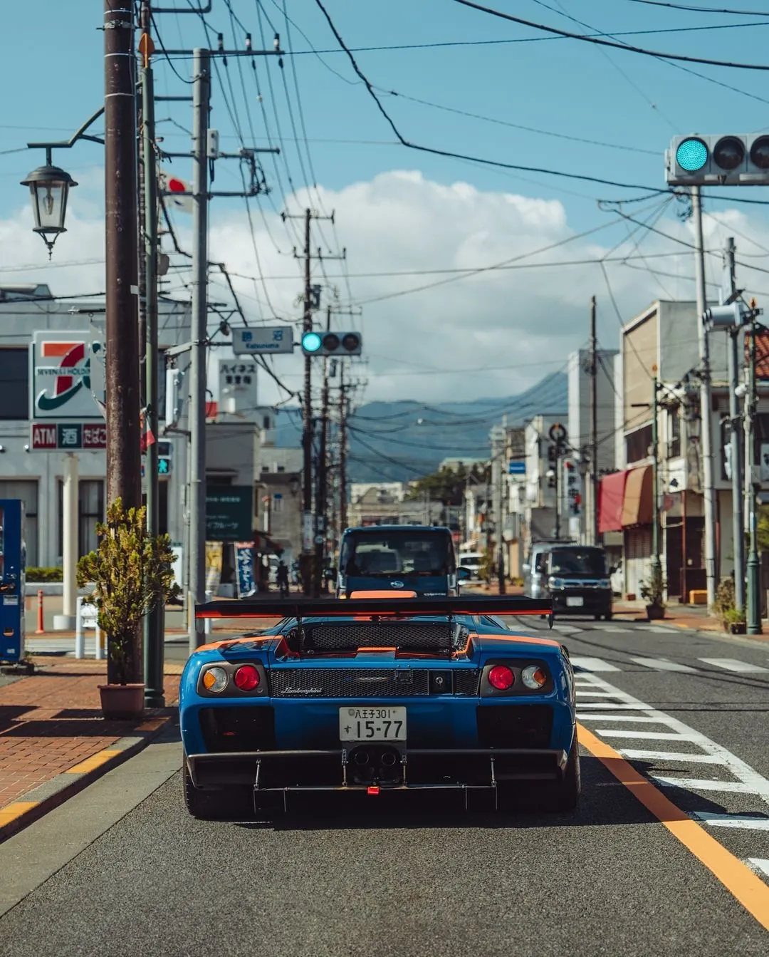 GT2 Lamborghini Diablo