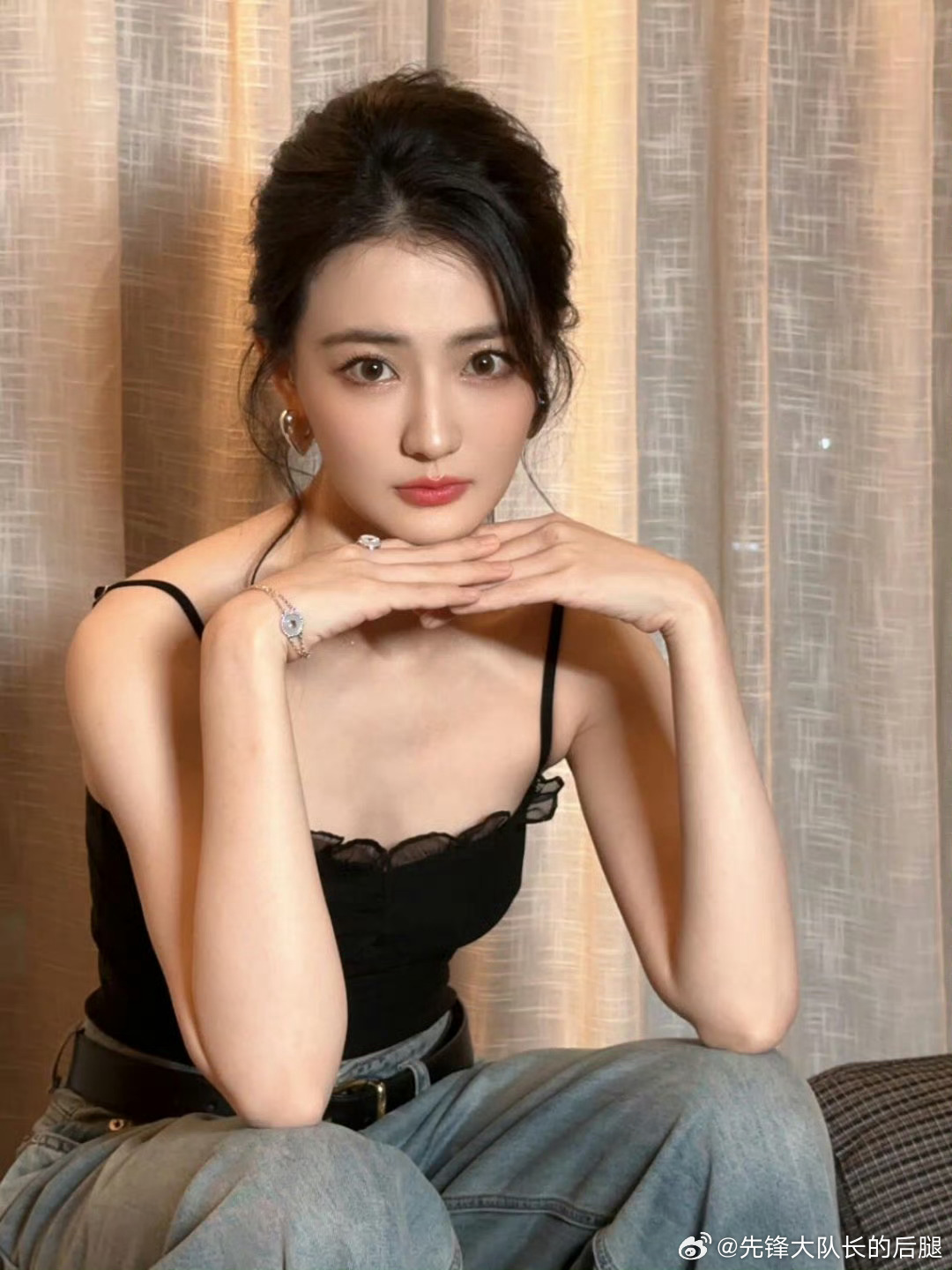 徐璐私服好棒 ​​​