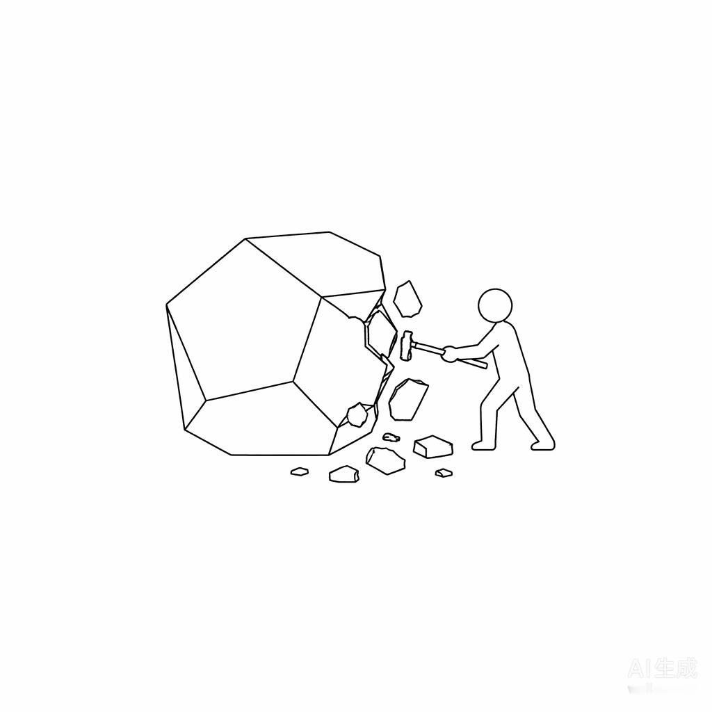 最近总觉得日子像温吞水，刷手机能杀时间，但心里空落落的。看到“活着的趣味来自可拆