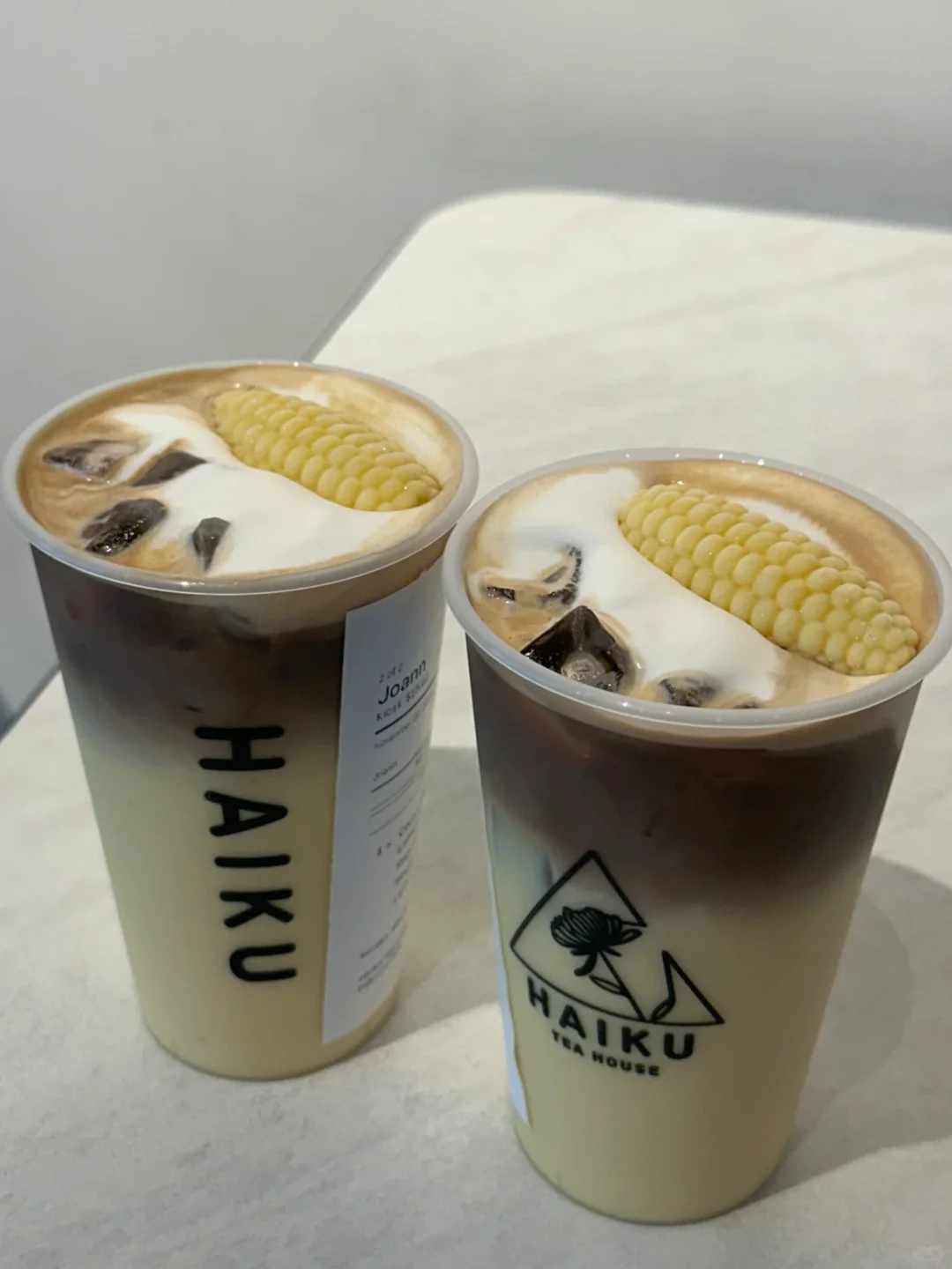 湾区新店｜玉米拿铁一般般🌽