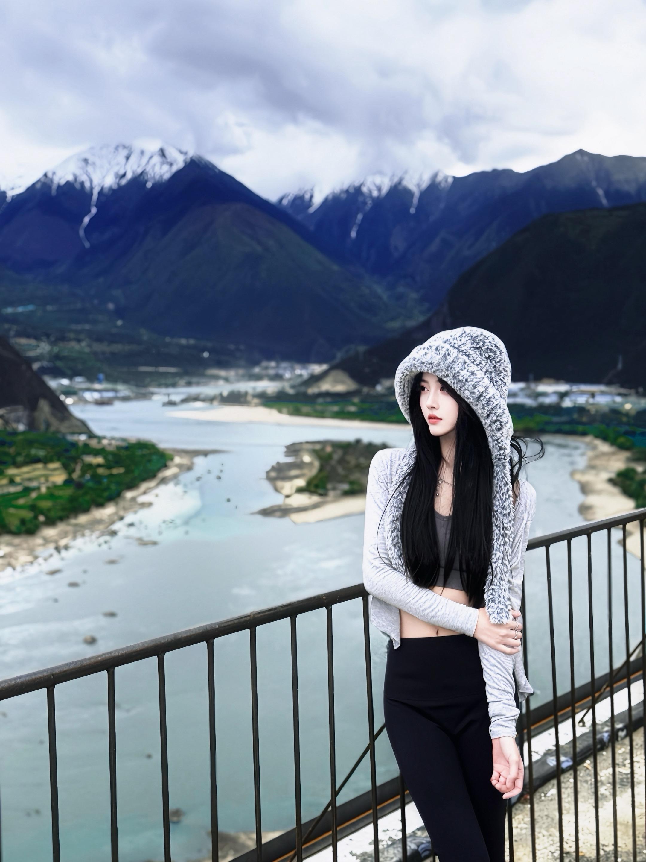 人间仙境☁️