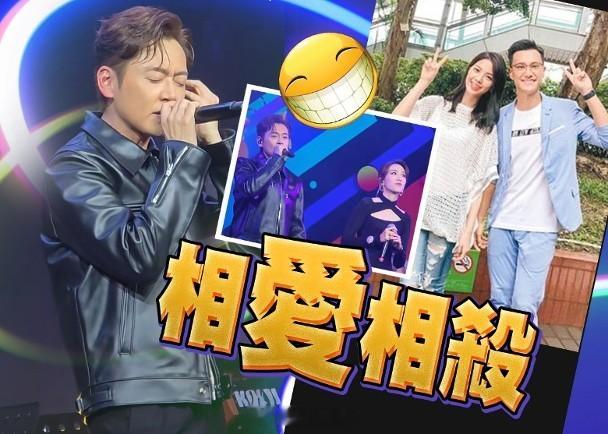 【On.cc】張振朗姚子羚台上組CP　朱敏瀚陳曉華台下拍拖暗撐藝人姚子羚與張振朗