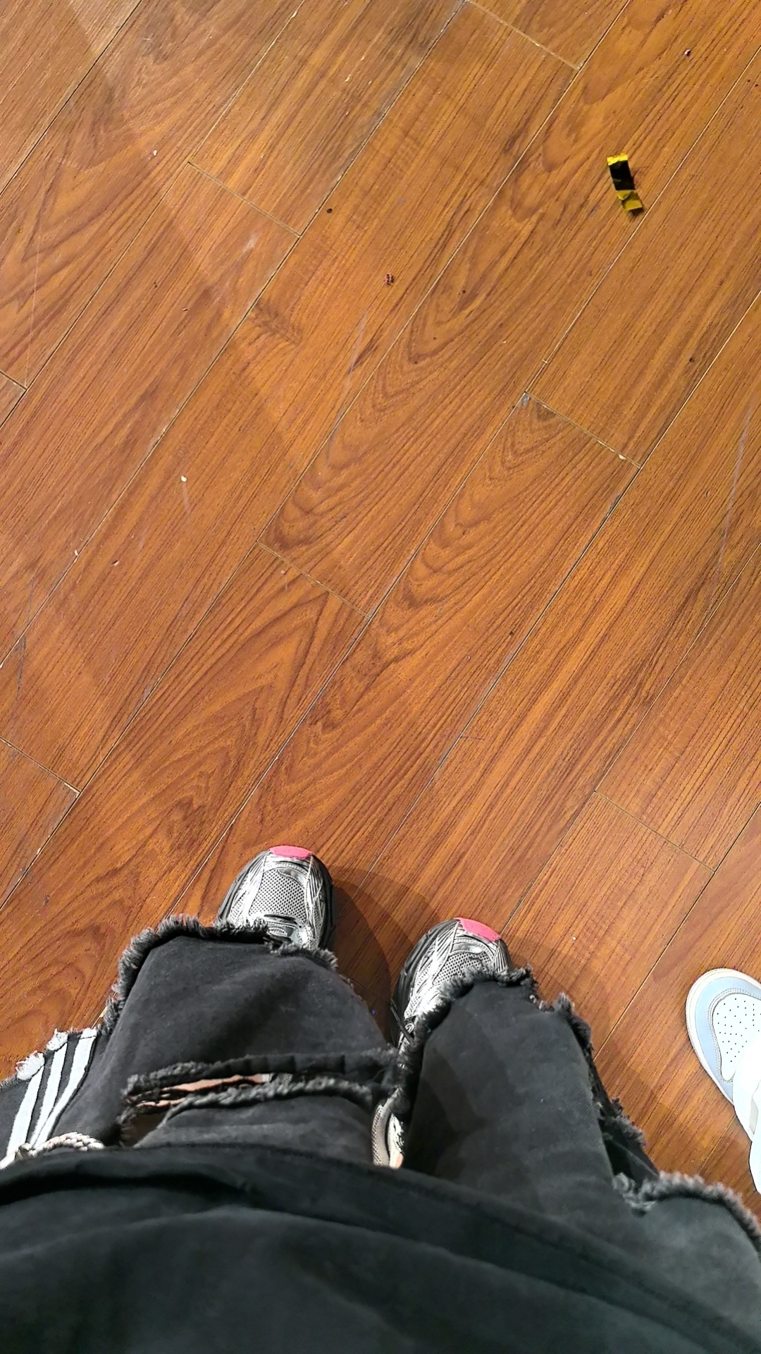 登上剧场舞台了 