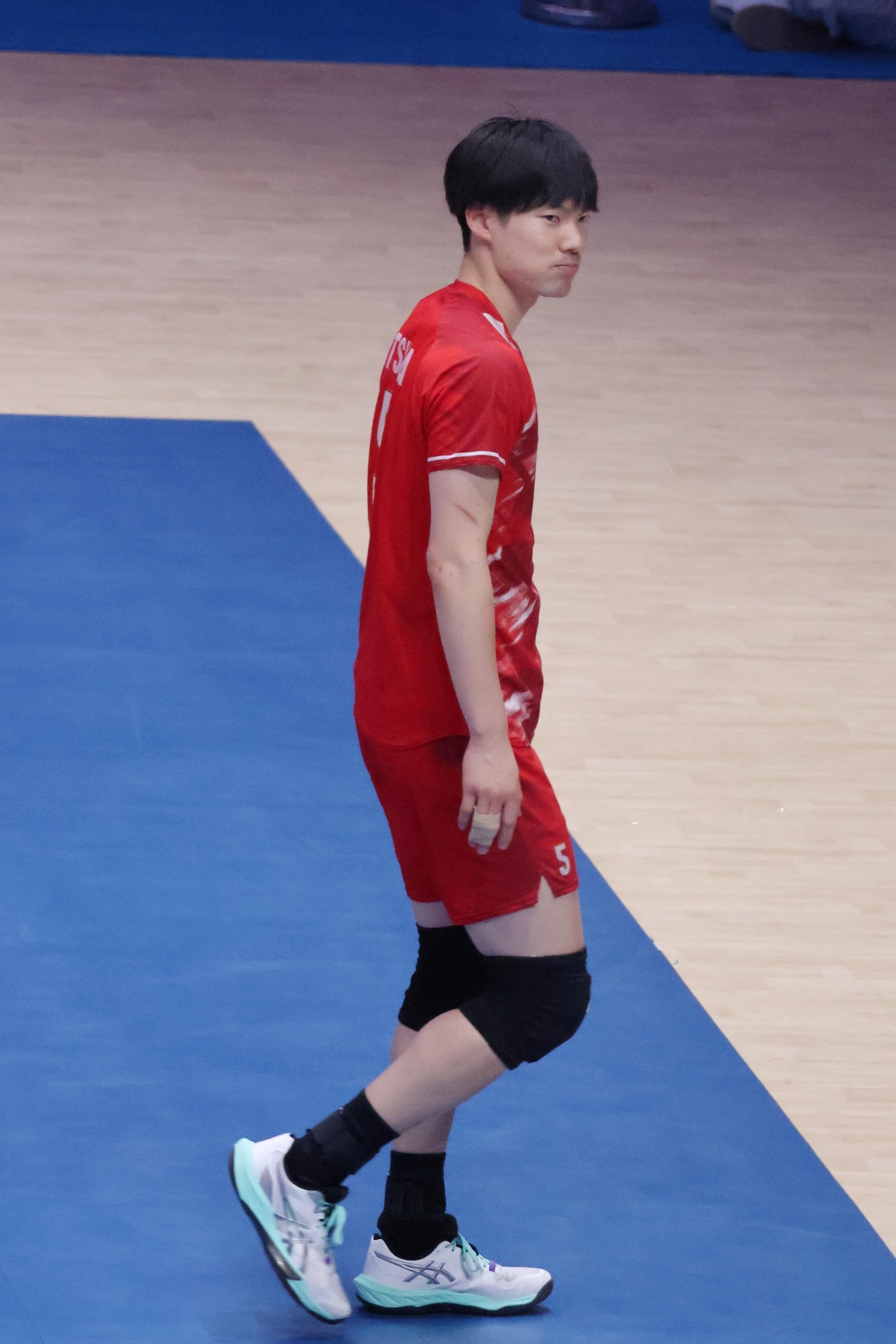 260612 临沂VNL日本vs波兰大塚达宣龍神NIPPON