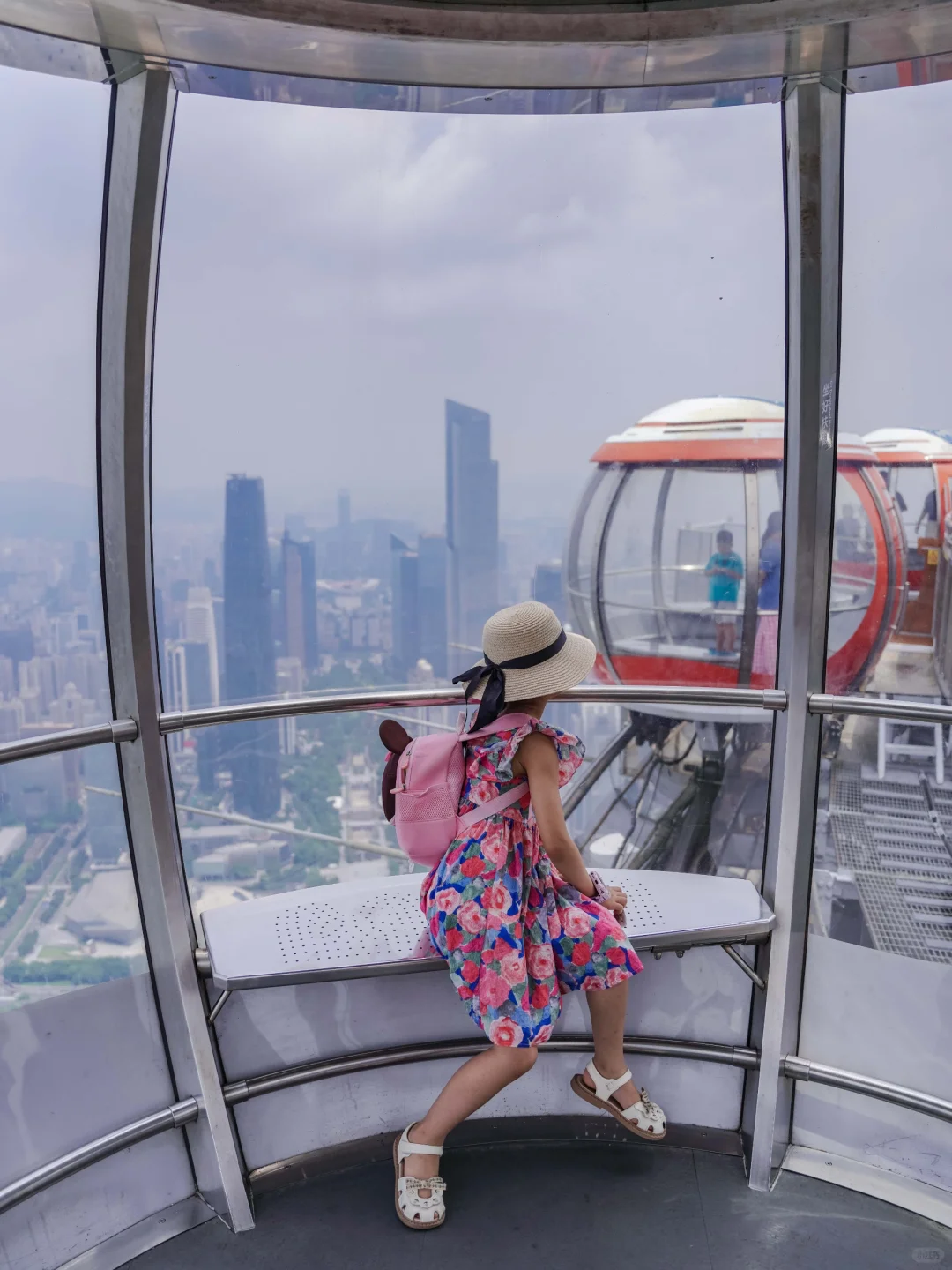 广州亲子游🎡广州塔❤️登塔前必看攻略❗