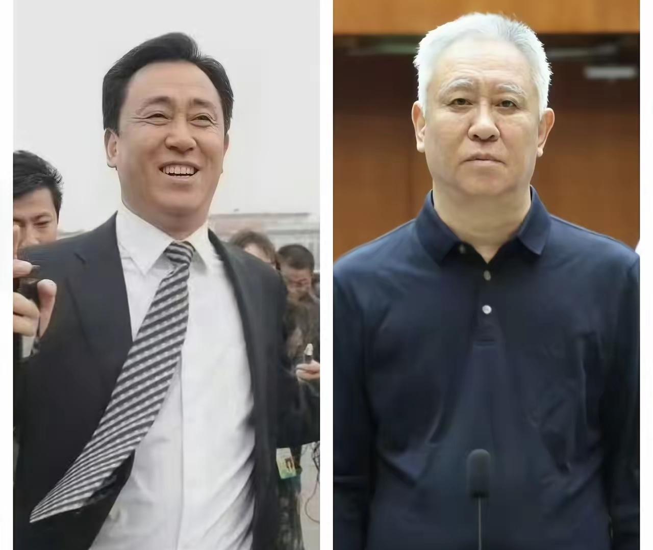 今年他已经68岁，一审被判无期徒刑。
普通人到这个岁数，大多已经卸下重担，在家安