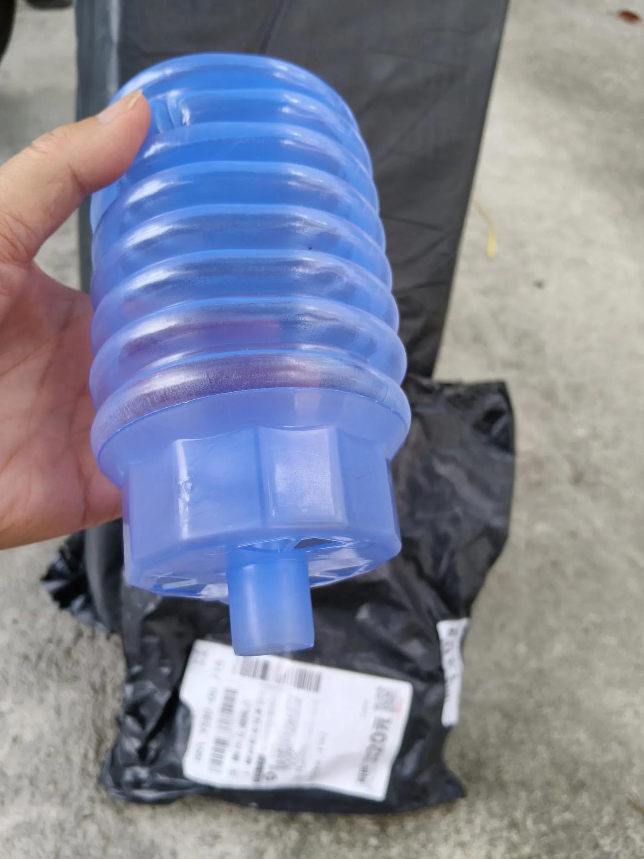 终于知道拼多多为什么打败了某宝，几天从某宝上买了一个净水桶压力器，收到了，发现我