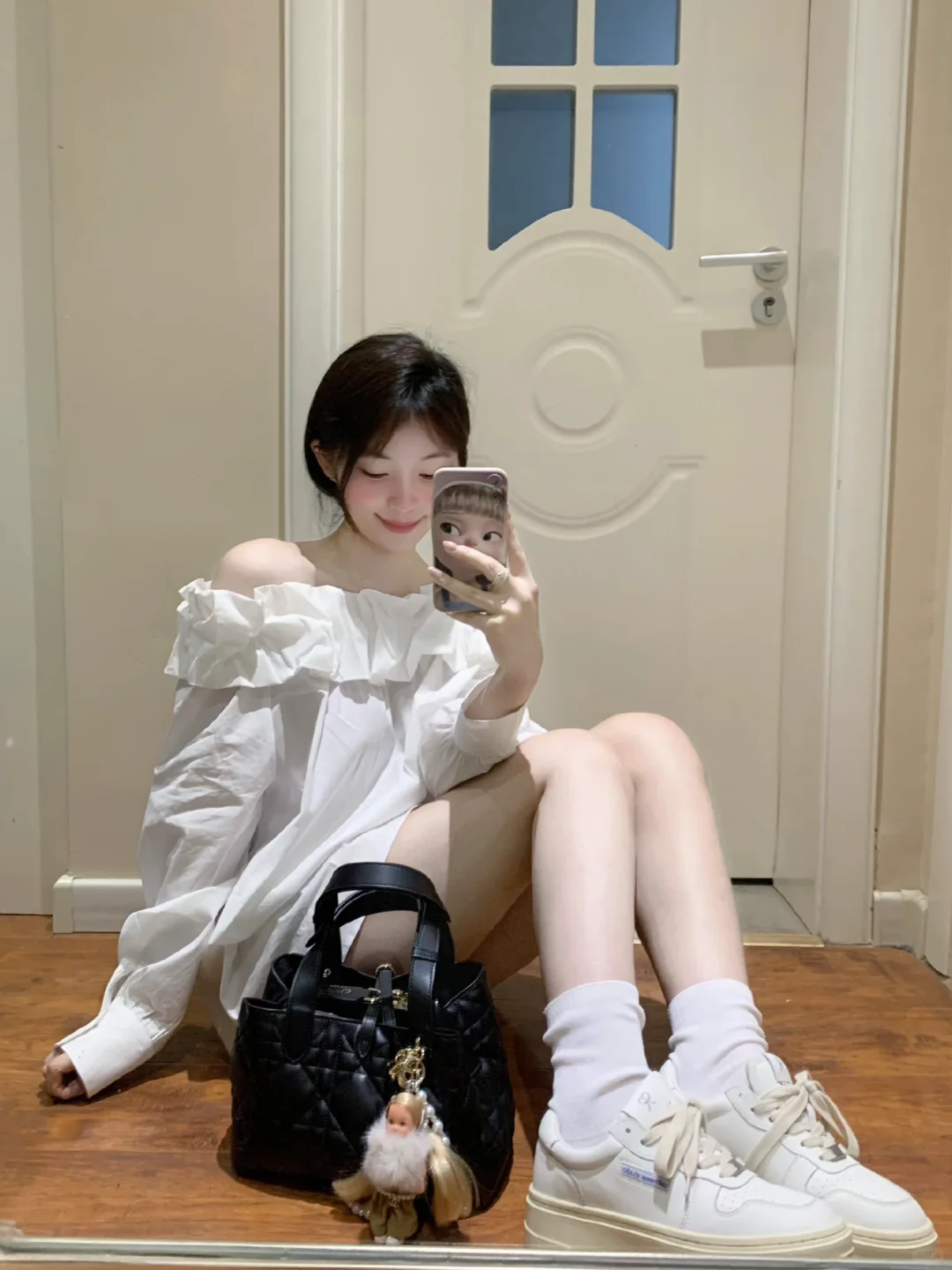 胶片日常🎞️～春天的氛围感来咯👸🏻🪄