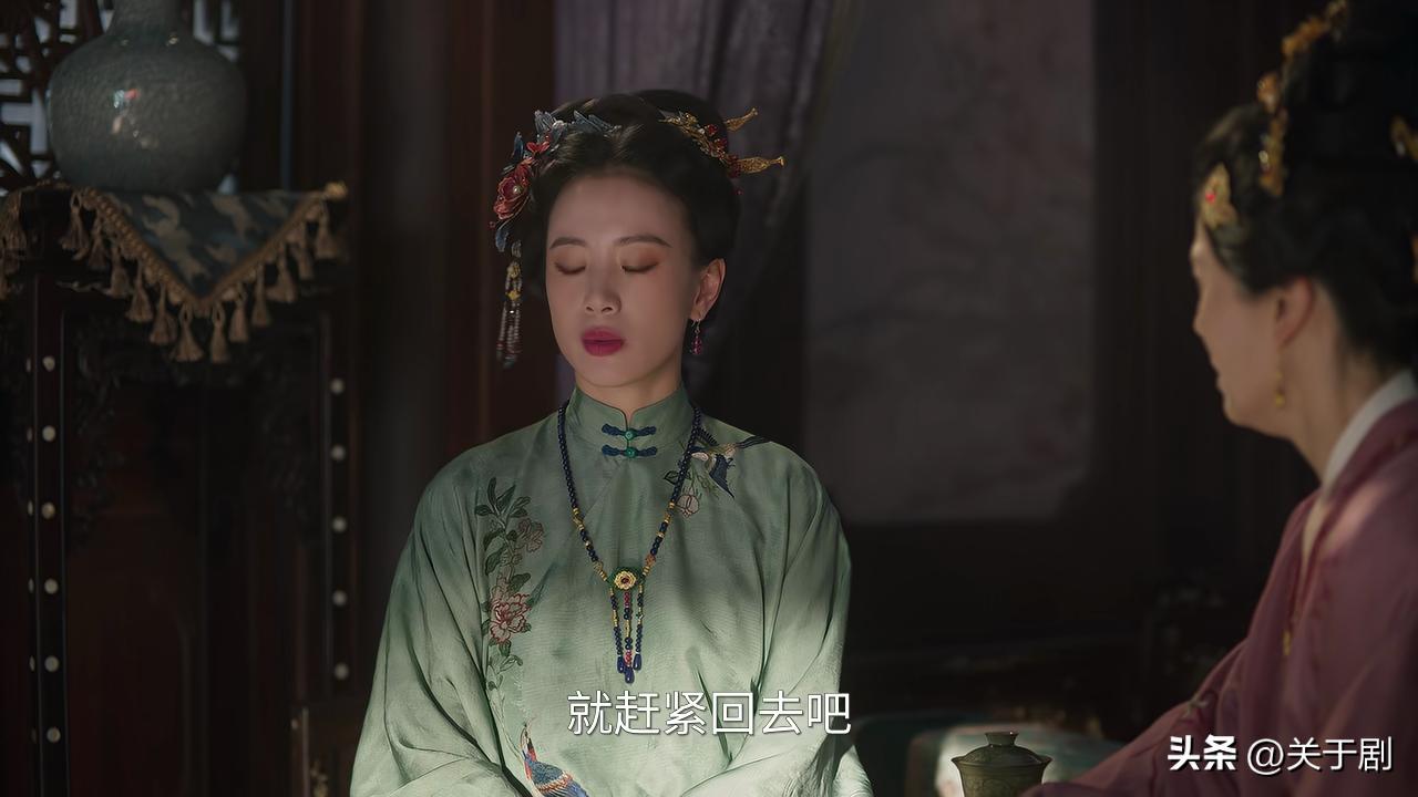 《兰香如故》赵星棠的命太苦了，她和表哥青梅竹马，两情相悦，却被父母嫁给了林锦岐。