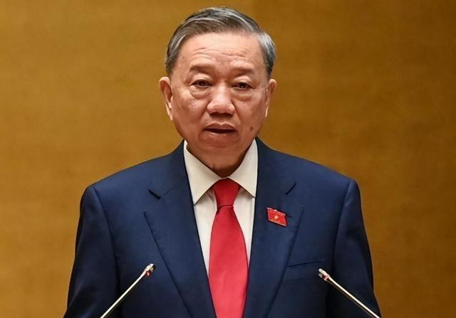 刚从中国回去的苏林，转头发现越南面临大麻烦。苏林从中国回来，屁股还没坐热，麻烦就
