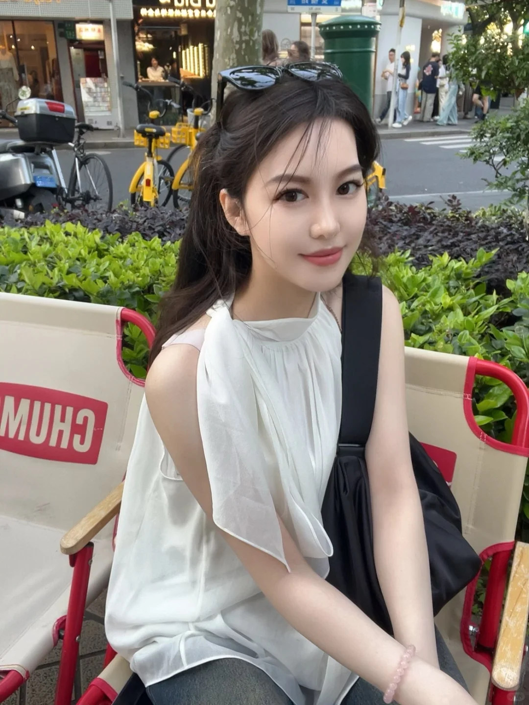 进城啦～