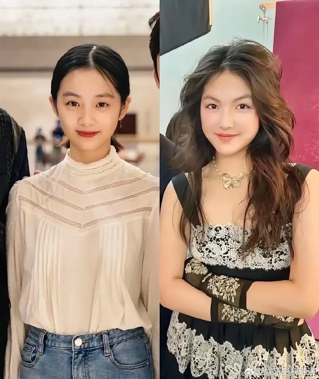 黄多多进娱乐圈了，甜馨也进娱乐圈了，只剩下王诗龄还在坚挺着，不知道最终会不会也成