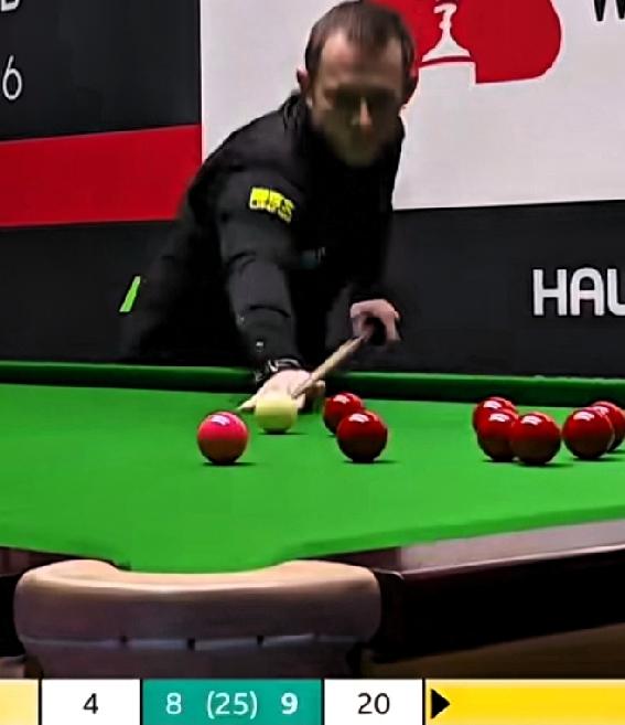 凯伦威尔逊对艾伦第三阶段比赛快讯：
前两阶段双方缠斗激烈，艾伦以9-7，领先2分