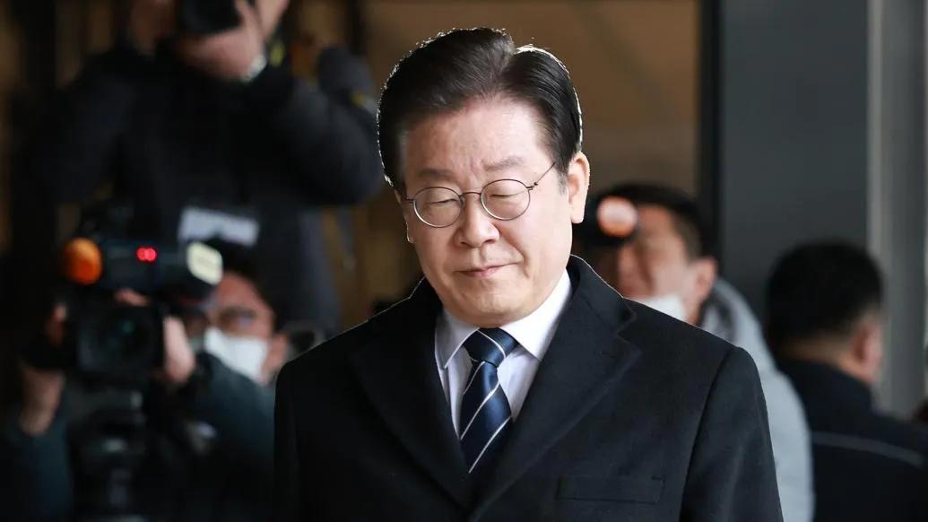 闻思录‖李在明对参加北京93阅兵活动顾虑重重，成不了大事

据韩国多家媒体报道，