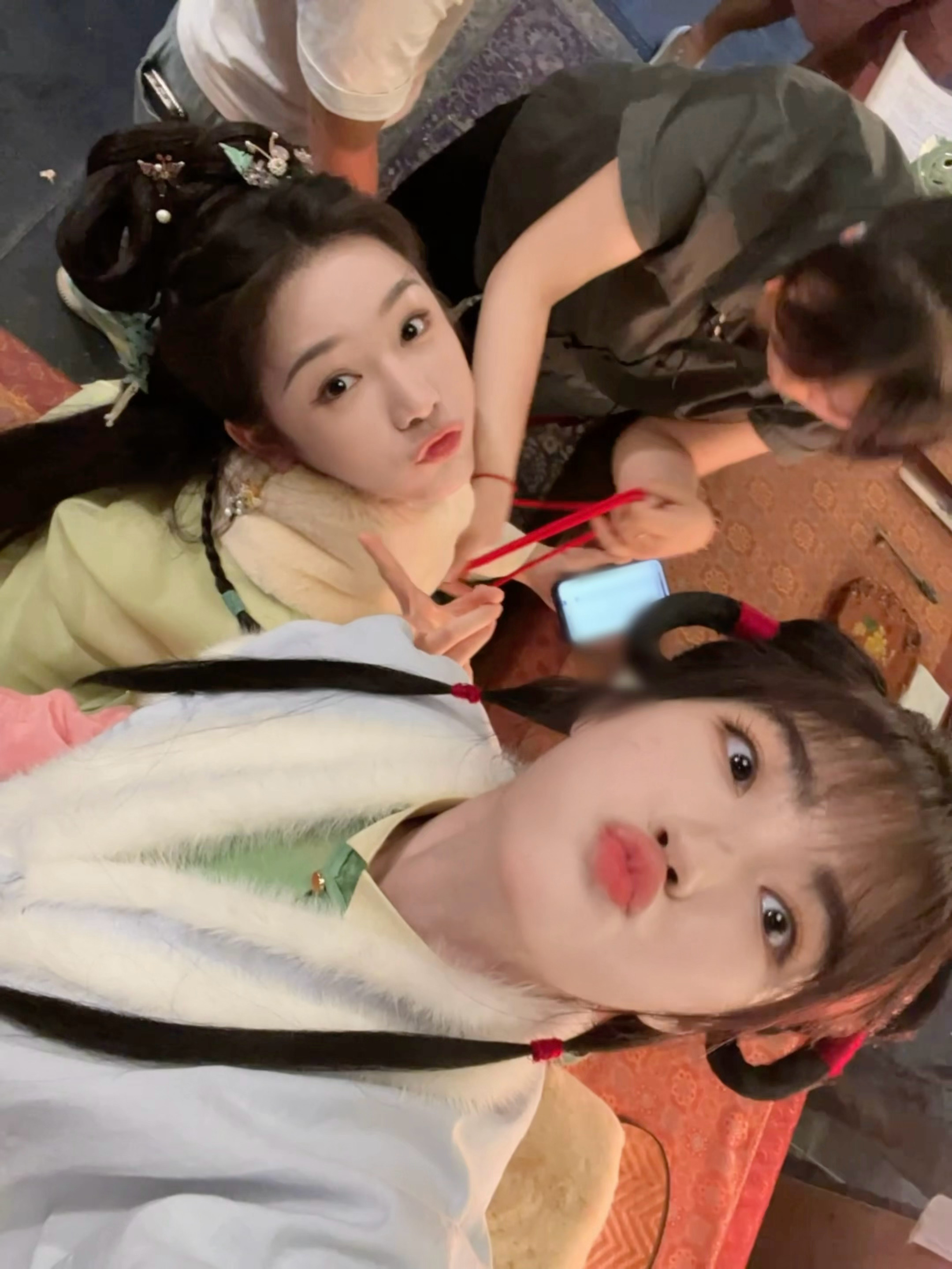 玉茗茶骨 近日荣府小记っω<｡ 