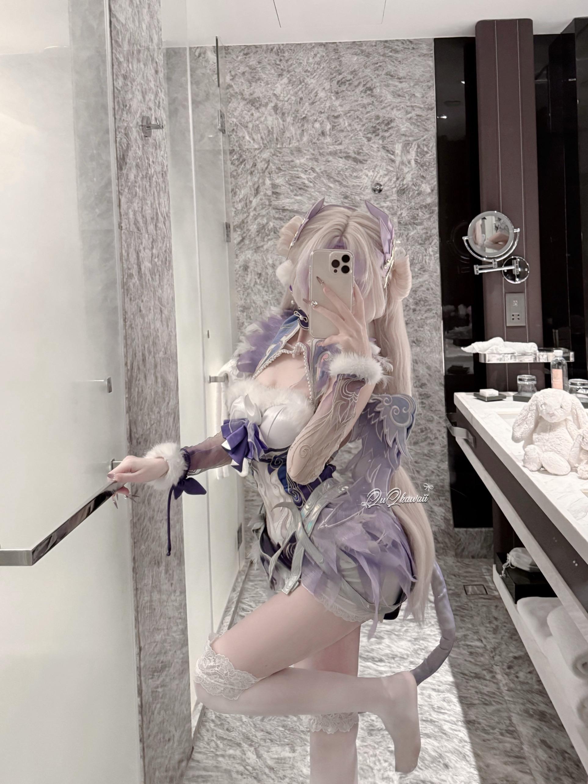 紫萍宝宝。