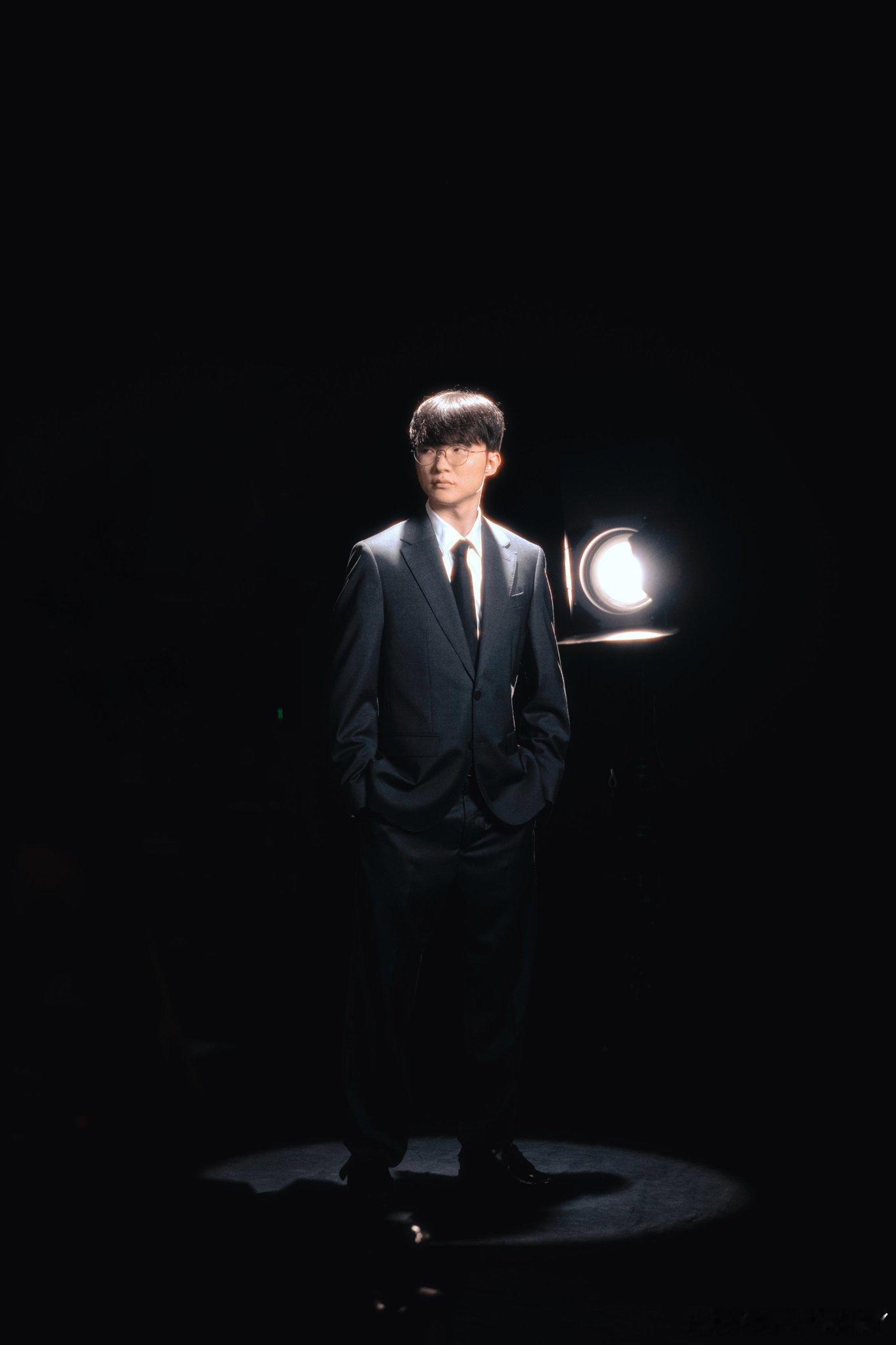 faker 一直相信faker选手
